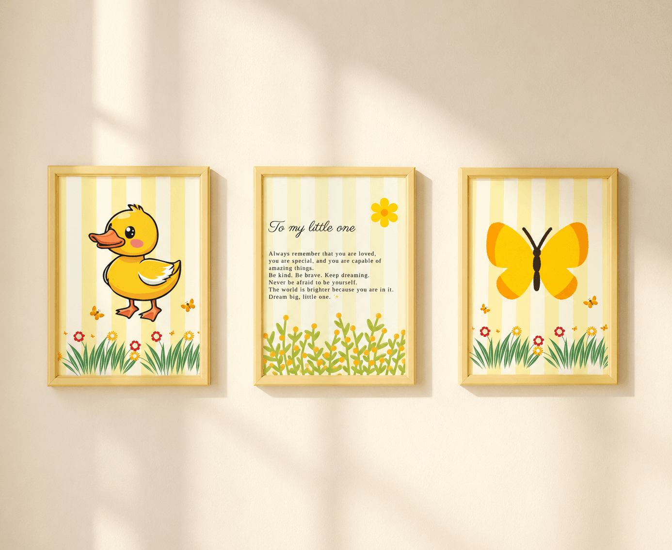 Little Sunshine Collection - Preview 1